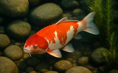 Why Do Koi Stay at the Bottom of the Pond and What It Reveals About Their Behavior