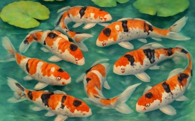 Koi Fish Represent: Uncover the Deep Symbolism Behind These Elegant Aquatic Creatures