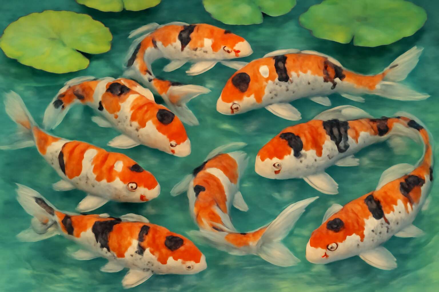 Fishy Represents Koi Fish Represent: Uncover the Deep Symbolism Behind These Elegant ...