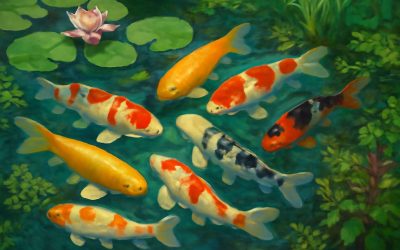 Koi Fish Breeding: Expert Tips for Healthy, Vibrant Koi Cultivation Success
