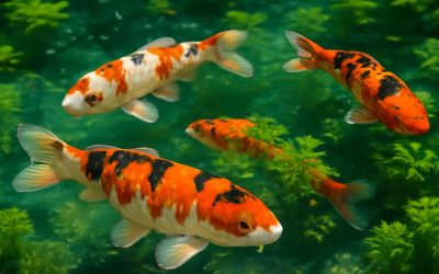 Find the Finest Koi Fish Near Me For Sale to Beautify Your Pond Today