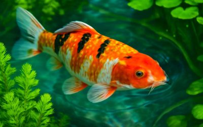 Koi Health Nina Levin: Essential Tips for Thriving Koi Fish Wellness