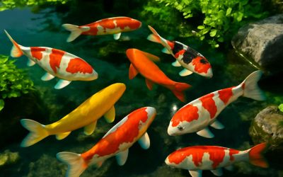 Find Quality Koi Fish Near Me for Stunning Pond Flare and Serenity