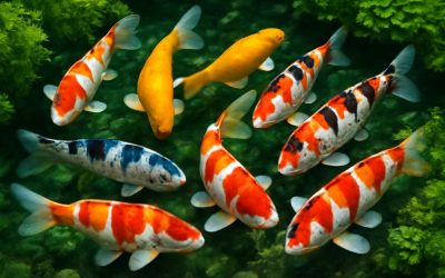 Find Premium Koi Fish for Sale in South Africa to Perfect Your Pond Today