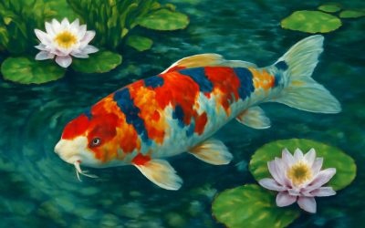 Premium Koi Fish for Sale Western Cape: Your Perfect Pond Addition Awaits