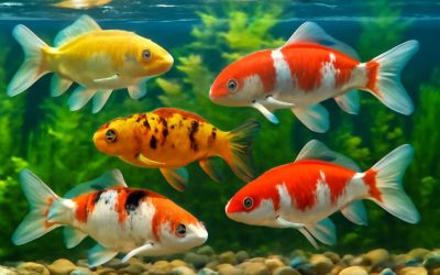 Caring for Koi Fish in Tank: Essential Tips for a Healthy and Vibrant Pond Fish Display