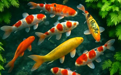 Premium Koi Fish for Sale Pretoria: Your Ideal Choice for Stunning Pond Fish