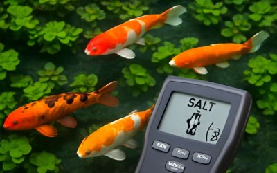 Accurate Koi Pond Salt Calculator: The Essential Tool for Healthy Aquarium Maintenance