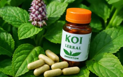 Koi Herbal Capsule Health Benefits: Unlock Natural Wellness with Every Dose