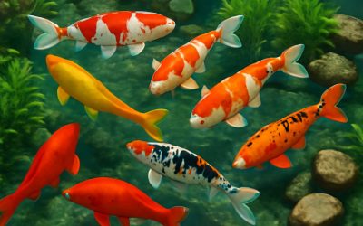 Premium Koi Fish for Sale Gauteng – Your Perfect Aquarium Addition Awaits