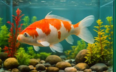 Transform Your Home with Stunning Koi Fish Tank Ideas for a Serene Aquatic Oasis