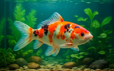 Creating a Stunning Koi Fish Aquarium: Tips for Vibrant and Healthy Fish Displays