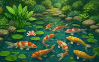 Discover the Beauty and Serenity of a Koi Pond: What Is Koi Pond and Why It’s Perfect for Your Garden