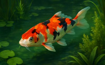Discover Beautiful Koi Fish for Sale Near Me: Your Perfect Fish Awaits!