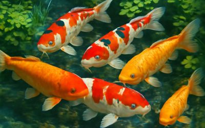 Discover the Latest Koi Fish Price South Africa: Your Guide to Affordable Elegance