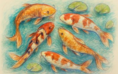 Discover Stunning Techniques: Easy Steps for Inspiring Koi Fish to Draw Tutorials