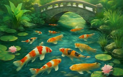 Discover the Best Koi Fish Pond Near Me for Stunning Aquatic Beauty and Serene Fitness