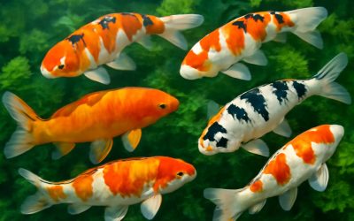Discover the True Cost: How Much Do Koi Fish Actually Cost?