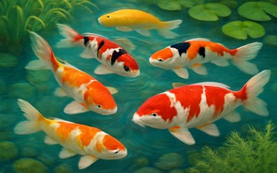 Discover the Beauty and Care Tips for Stunning Koi Fish South Africa to Elevate Your Water Garden