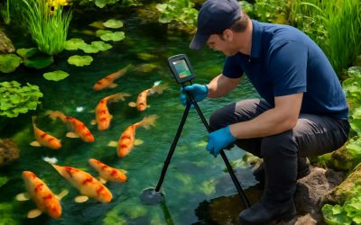 Top Tips for Finding Reliable Koi Pond Maintenance Near Me to Keep Your Pond Beautiful and Healthy