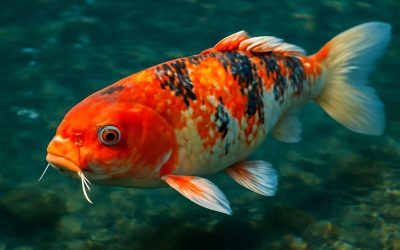 Unlocking the Secrets of Koi Fish Age: A Fascinating Guide to Understanding These Majestic Fish