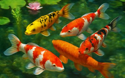 Expert Tips from a Certified Koi Health Specialist for a Thriving Pond