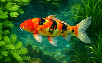 Transform Your Garden with Beautiful and Healthy Koi for Pond Inspiration