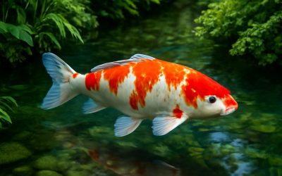 Discover Stunning Koi Fish for Sale in Gauteng – Perfect for Your Backyard Pond!