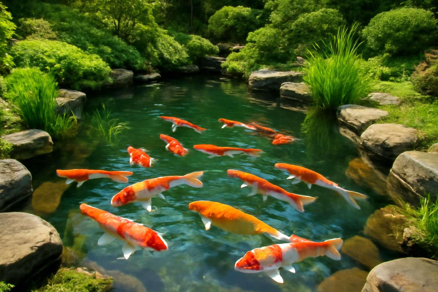 Master the art of serenity with this step-by-step guide on how to build ...