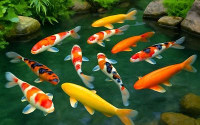 Discover Premium Koi Fish for Sale Durban: Beautiful, Healthy Koi Fish for Sale Durban Today!