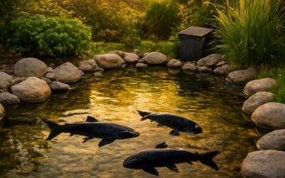 Ultimate Guide to blackfield koi pond maintenance: Simple steps for a thriving pond.