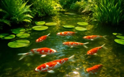 Koi Ownership Myths: are koi fish illegal in queensland and what hobbyists should know.