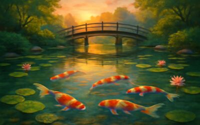 where koi fish come from: origins, breeding, and the art of pond keeping.