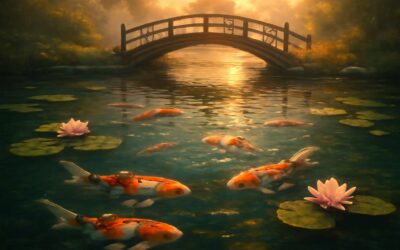 Unlock the koi fish life time: Tips for Longevity and Vibrant Colors.