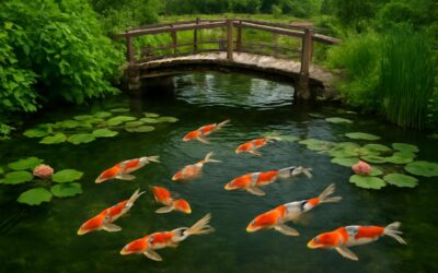 Explore top-rated koi fish farm near me for stunning ponds and expert care.