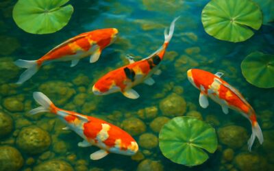 Discover koi fish uses: Surprising benefits for ponds, gardens, and art