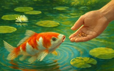 Are koi fish smart: exploring the science behind why are koi fish smart