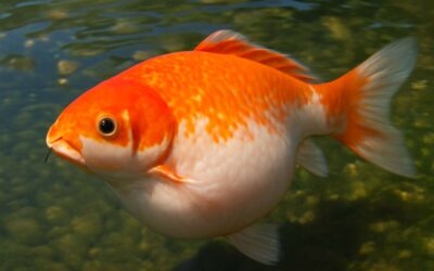 Unlock the mystery: why is my koi fish swollen and what to do