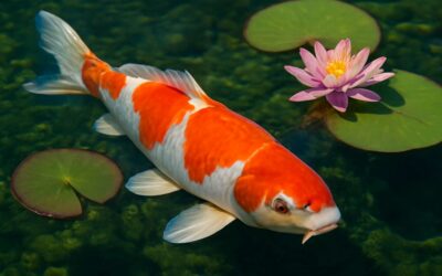 Unravel why koi fish are so expensive and what makes them worth the investment.
