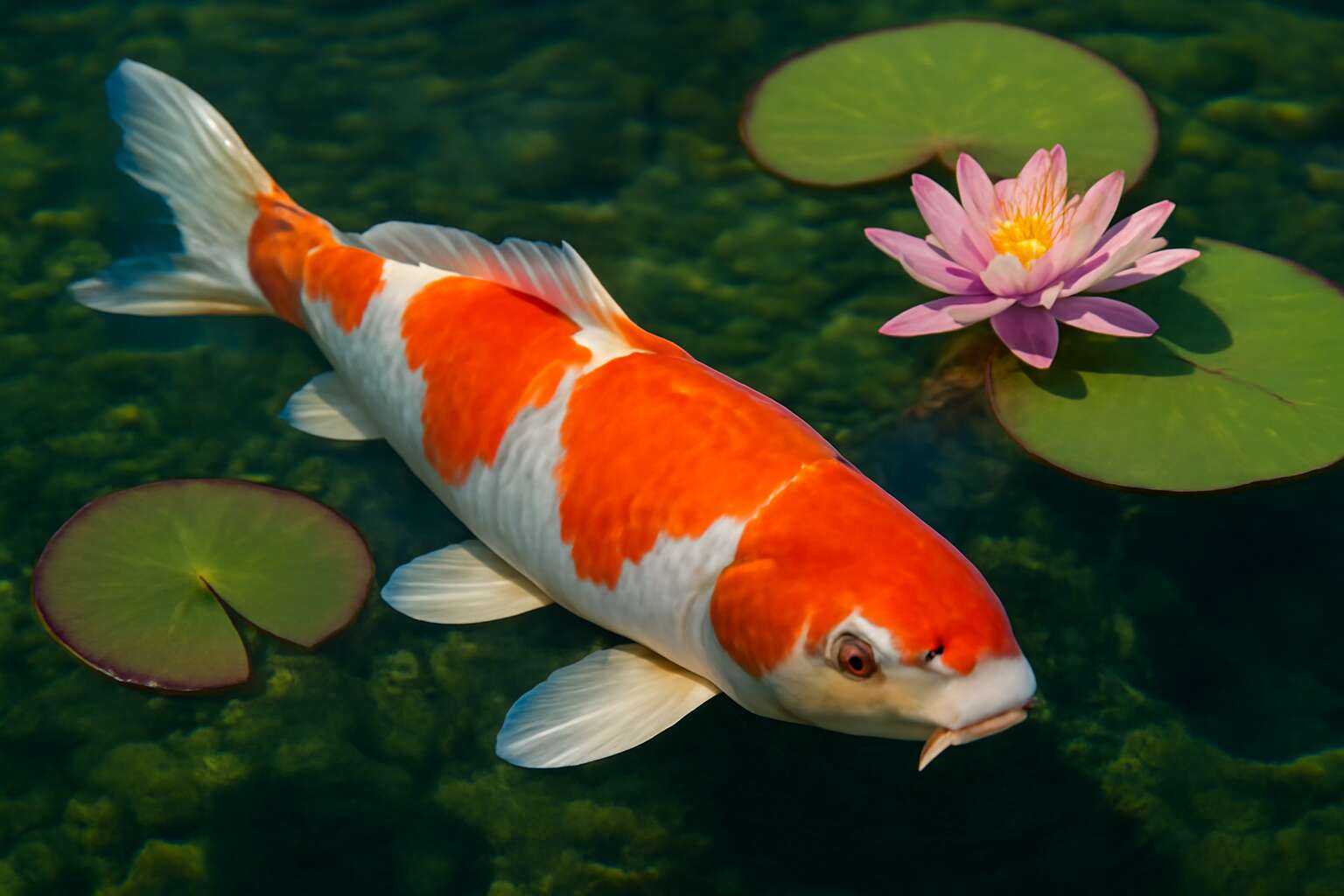 Unravel why koi fish are so expensive and what makes them worth the ...