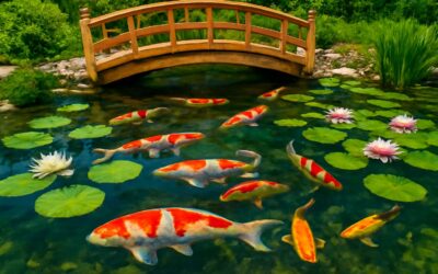 Discover premium koi fish for sale barnsley today and transform your pond.