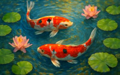 Discover when do koi fish spawn: timing, seasons, and care tips.
