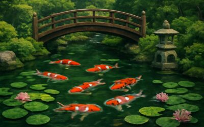 Unlock the koi fish origin: from ancient ponds to today’s iconic koi culture